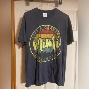Mimi tshirt. Like a grandma only cooler